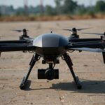 Exploring the Skies: Introducing the BK-1 Custom-Made Drone