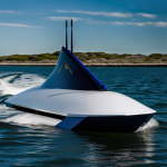 Delving into the Depths: Exploring the Seas with a Custom-Made Unmanned Submarine